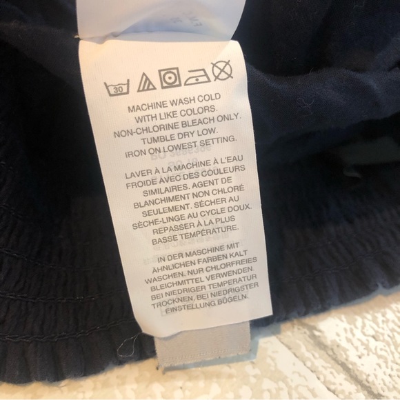 J. Crew Embroidered Gauze Eyelet Mini Skirt - Picture 10 of 11